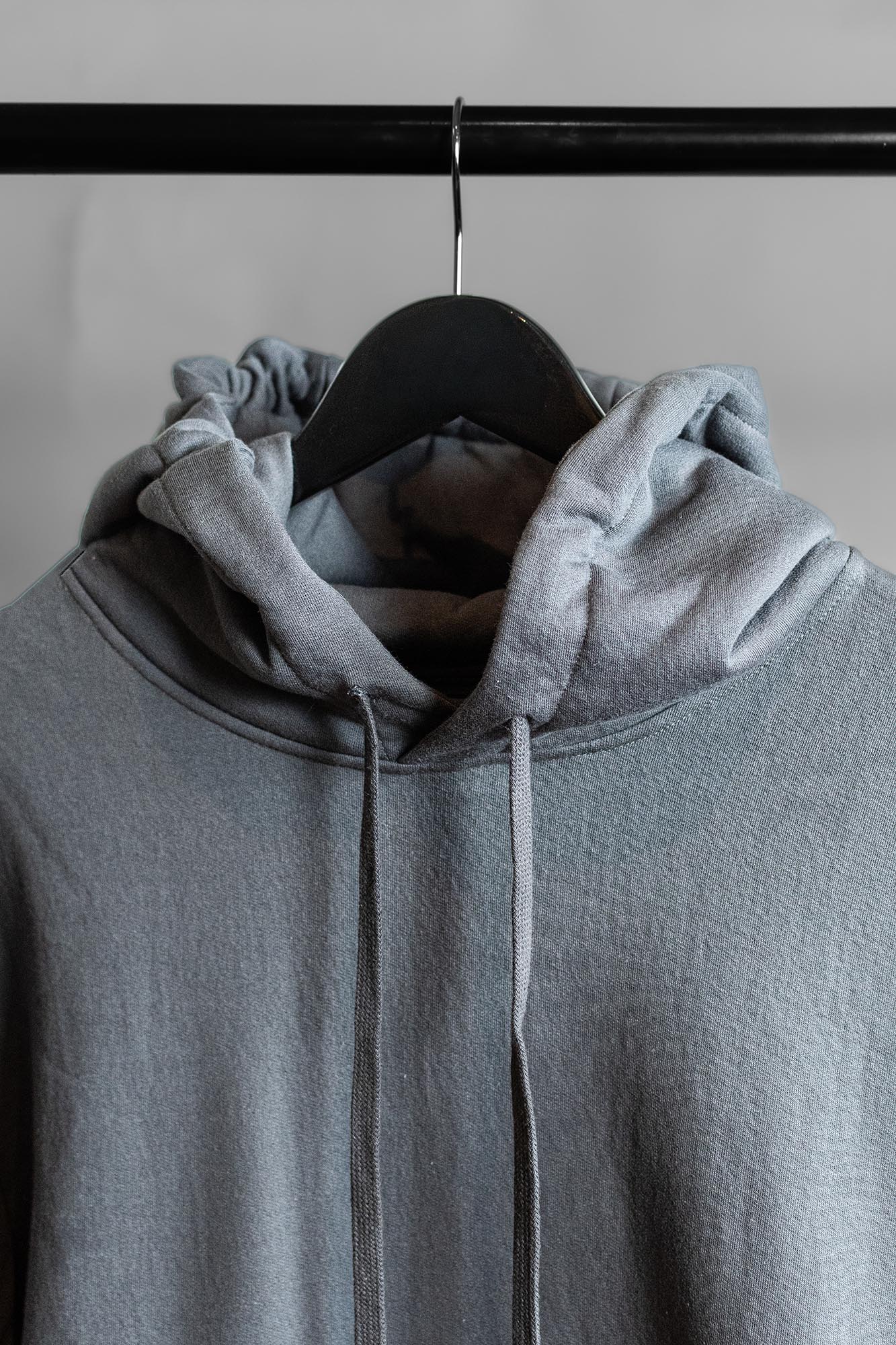 8010GT - BUZO ESPRESSO GRIS TOPO